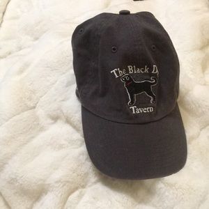 The Black Dog Tavern Baseball Hat
